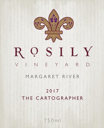 The Cartographer 2017