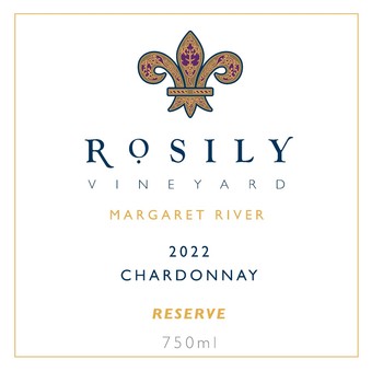 Chardonnay Reserve 2022