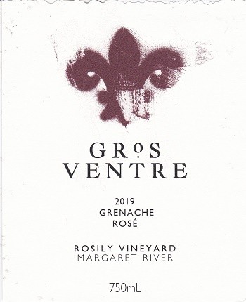 Gros Ventre Rose 2019