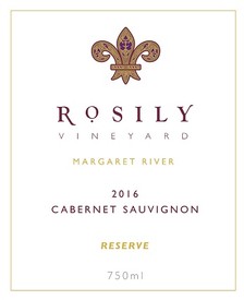 Cabernet Sauvignon Reserve 2016