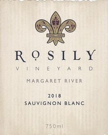 Sauvignon Blanc 2018 Image