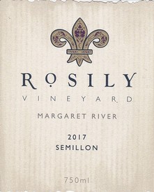 Semillon 2017 Image