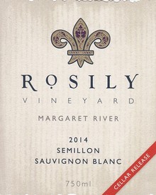 Semillon / Sauvignon Blanc 2014 cellar Image