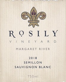 Semillon / Sauvignon Blanc 2018 Image